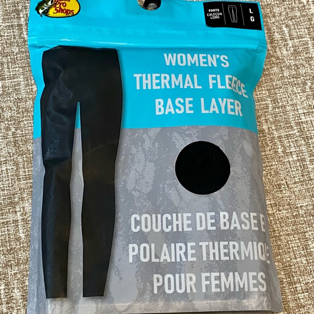 Womens Thermal Bottoms